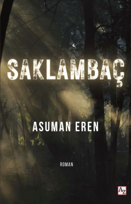 Kniha Saklambac 