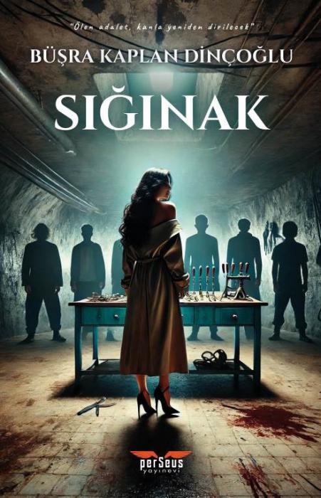 Kniha Siginak 