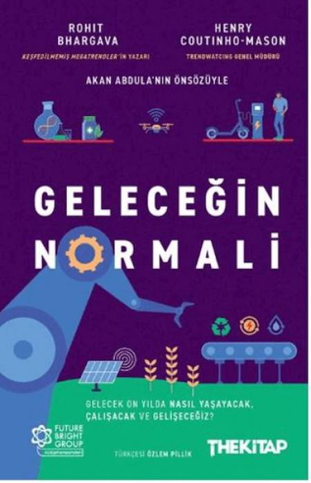 Kniha Gelecegin Normali 