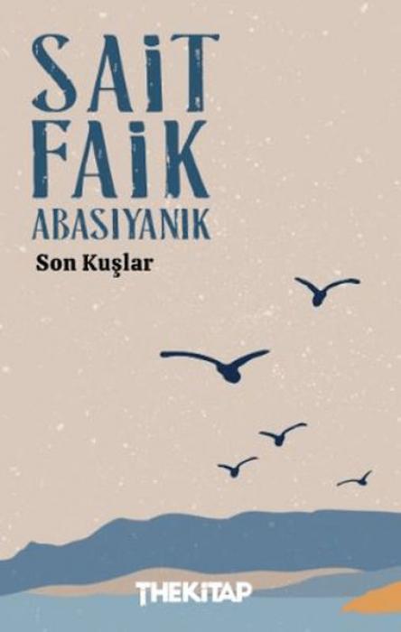 Kniha Son Kuslar 