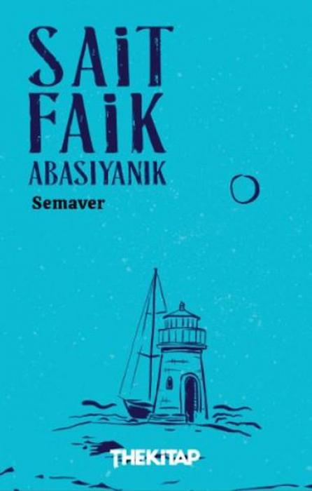 Kniha Semaver 