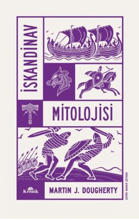 Kniha Iskandinav Mitolojisi 