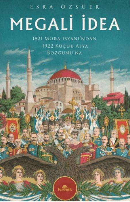 Kniha Megali Idea 