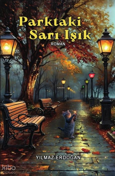 Carte Parktaki Sari Isik 