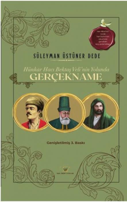 Kniha Gercekname 