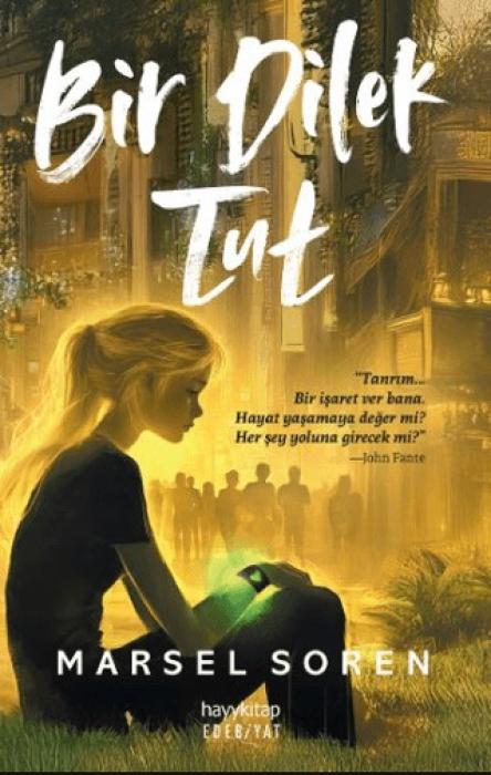 Kniha Bir Dilek Tut 