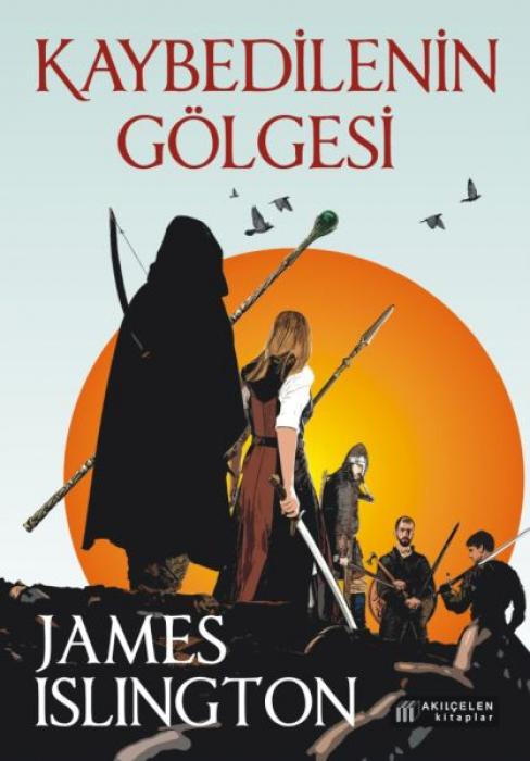 Kniha Kaybedilenin Gölgesi 