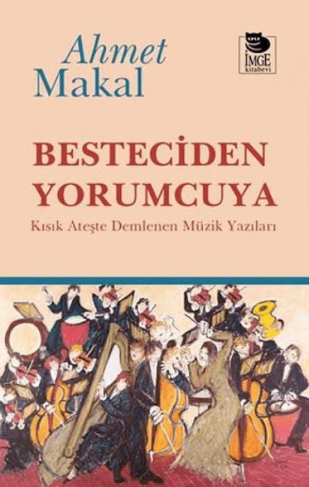 Kniha Besteciden Yorumcuya 