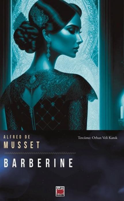 Kniha Barberine 