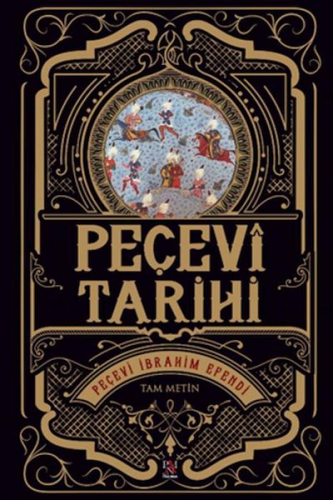 Kniha Pecevi Tarihi 
