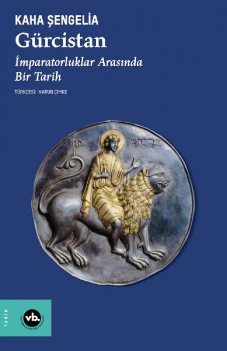 Kniha Gürcistan 