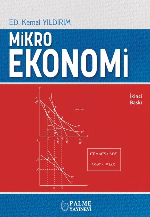 Kniha Mikroekonomi 