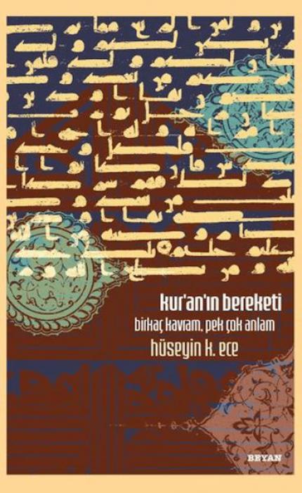 Kniha Kuranin Bereketi 