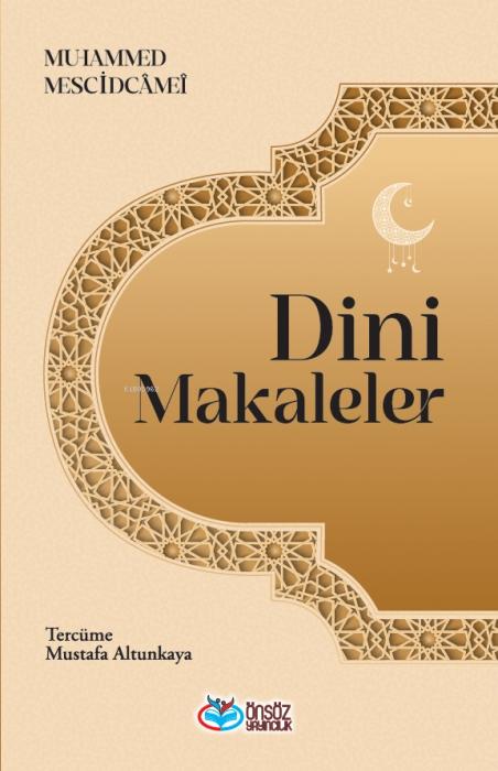 Kniha Dini Makaleler 