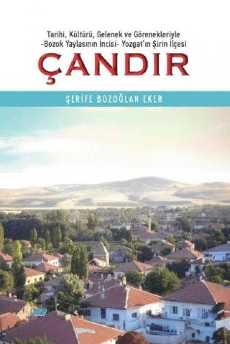 Kniha Candir 