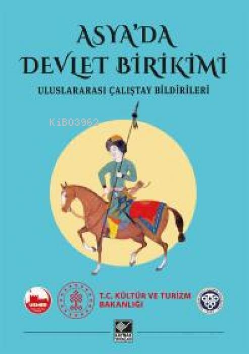 Kniha Asyada Devlet Birikimi 