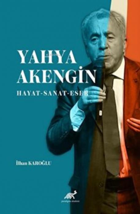 Kniha Yahya Akengin 