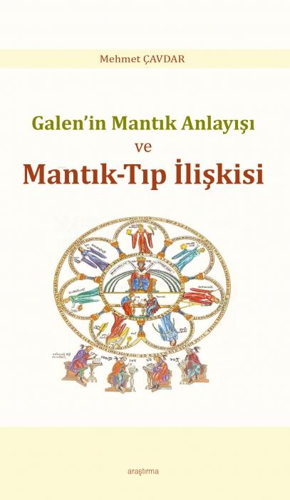 Kniha Galenin Mantik Anlayisi ve Mantik-Tip Iliskisi 