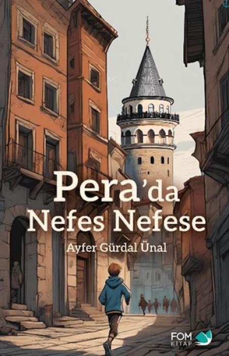 Kniha Perada Nefes Nefese 