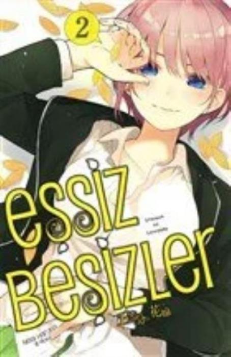 Kniha Essiz Besizler 2. Cilt 