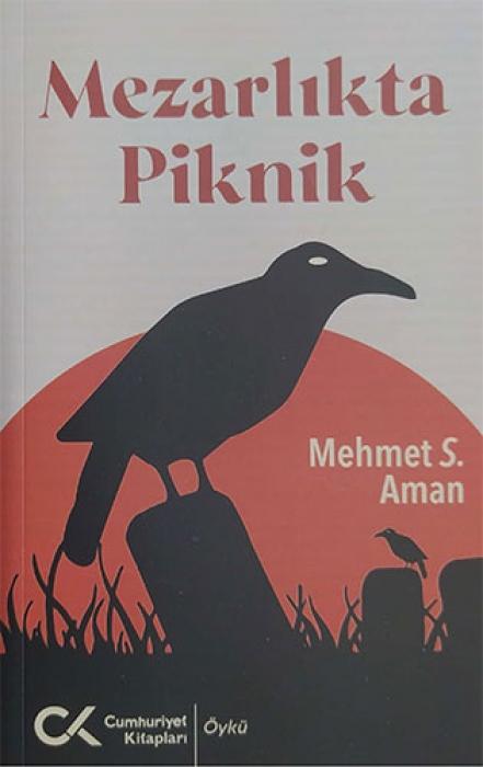 Kniha Mezarlikta Piknik 