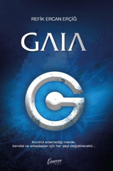 Kniha Gaia 