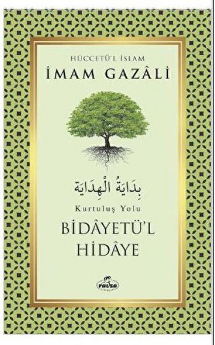 Kniha Bidayetül Hidaye - Kurtulus Yolu 