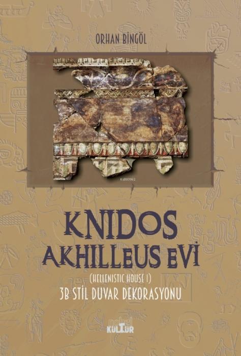 Kniha Knidos Akhilleus Evi 