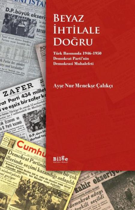 Kniha Beyaz Ihtilale Dogru 