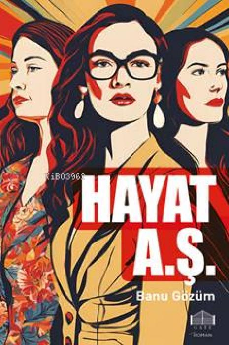 Kniha Hayat A.S. 