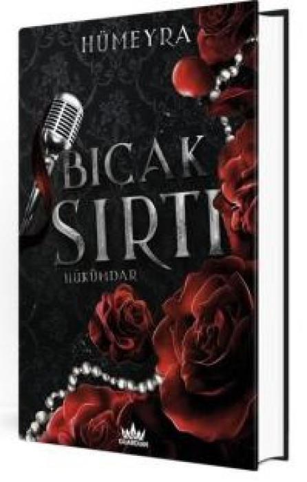 Kniha Bicak Sirti 1 - Hükümdar Ciltli 