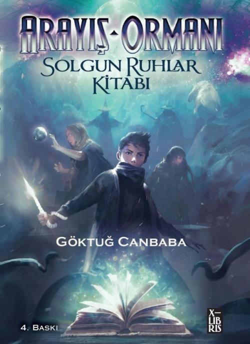 Kniha Arayis Ormani-Solgun Ruhlar Kitabi 