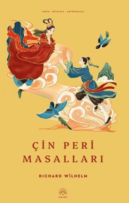 Kniha Cin Peri Masallari 