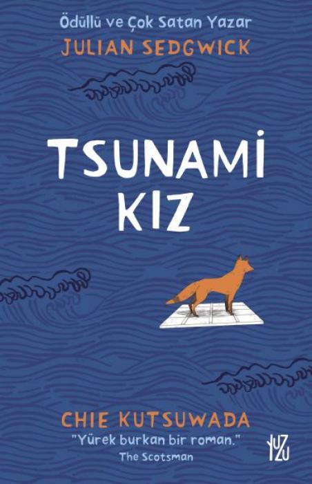 Kniha Tsunami Kiz 