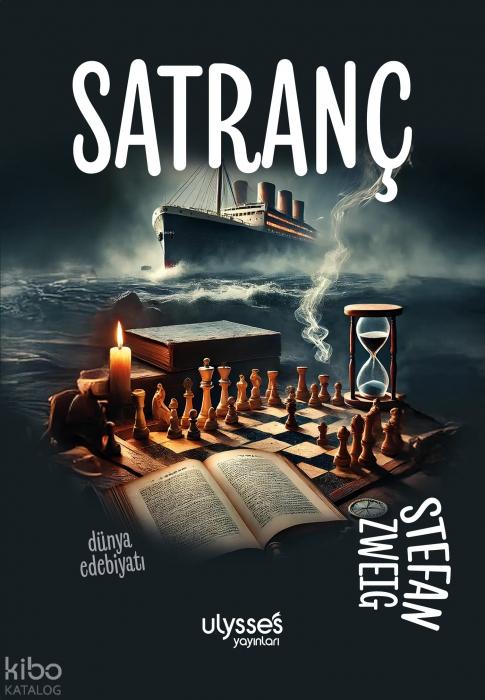 Knjiga Satranc 