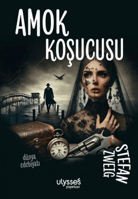 Kniha Amok Kosucusu 