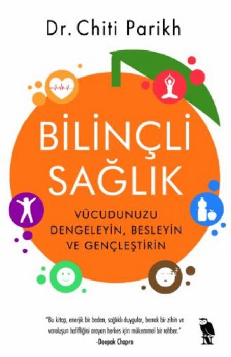 Kniha Bilincli Saglik 