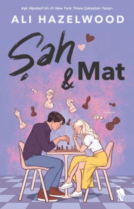 Kniha Sah ve Mat 