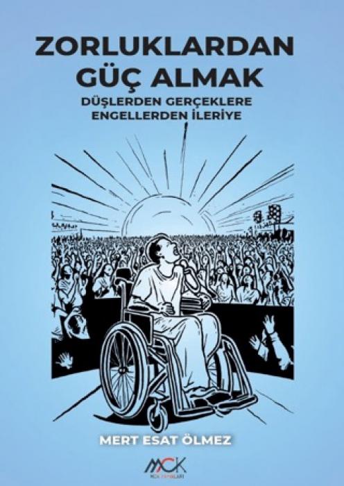 Kniha Zorluklardan Güc Almak 