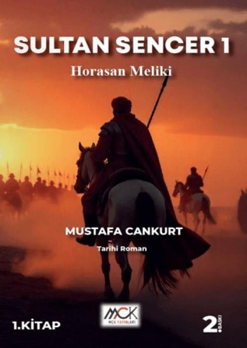 Kniha Sultan Sencer 1 