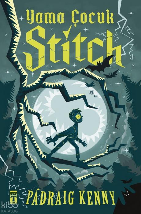 Kniha Yama Cocuk Stitch 