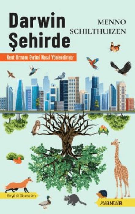 Kniha Darwin Sehirde 