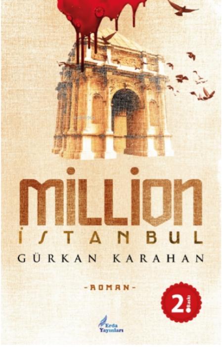Knjiga Million Istanbul 