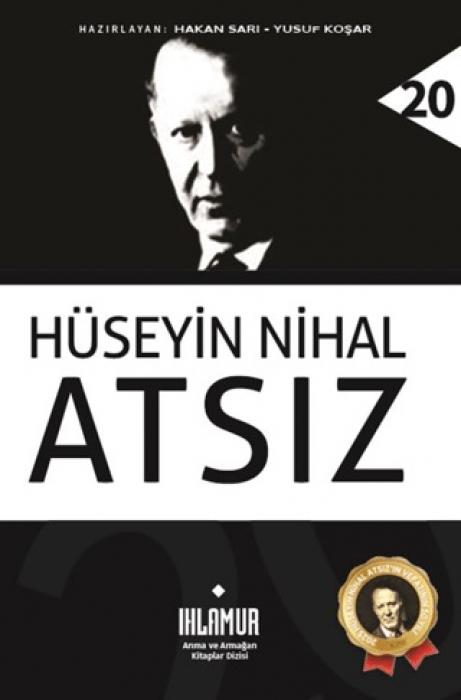 Книга Hüseyin Nihal Atsiz 