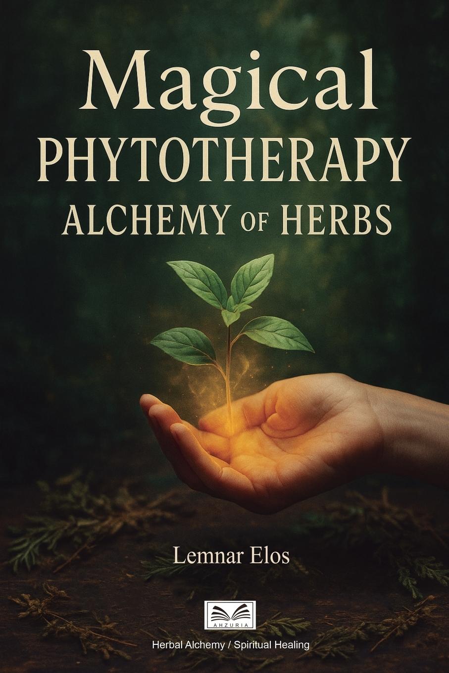Kniha Magical Phytotherapy 