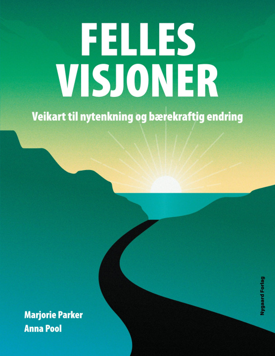 Kniha Felles visjoner Marjorie Parker