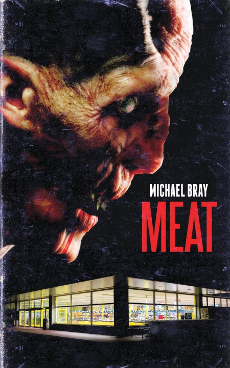 Kniha Meat Michael Bray