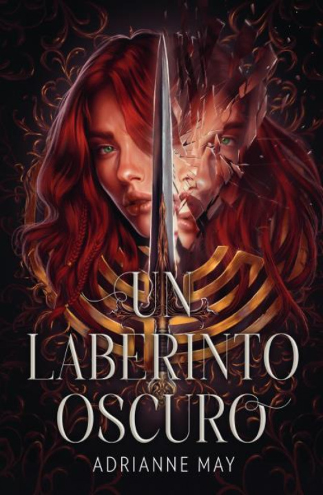 Kniha Un laberinto oscuro AdriAnne May