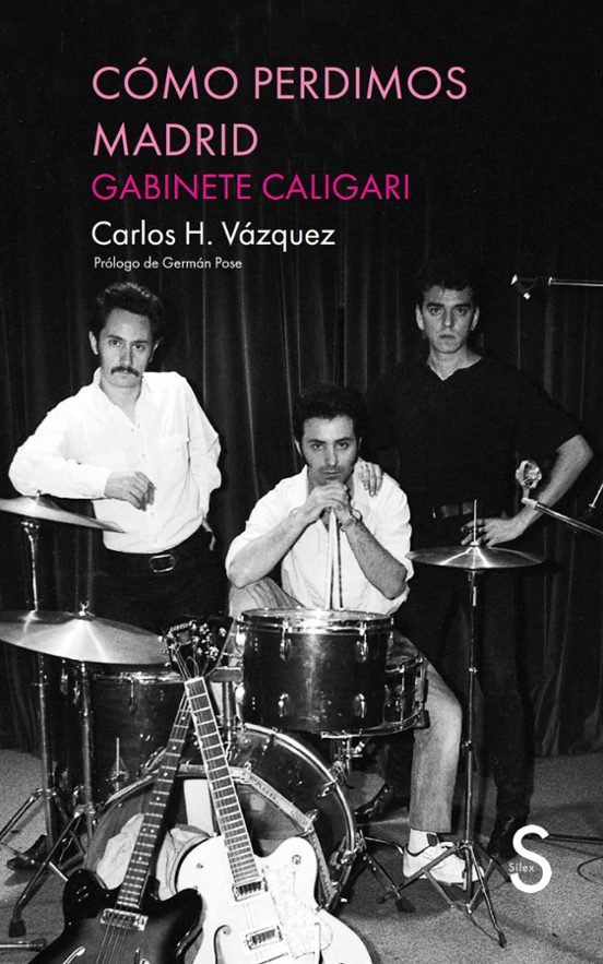 Kniha Cómo perdimos Madrid Carlos Vázquez H.