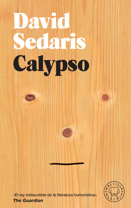 Kniha Calypso David Sedaris